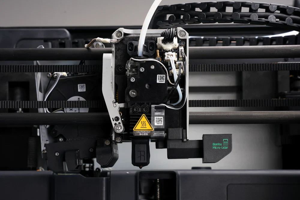 Repuestos e insumos para impresión 3D y hobby